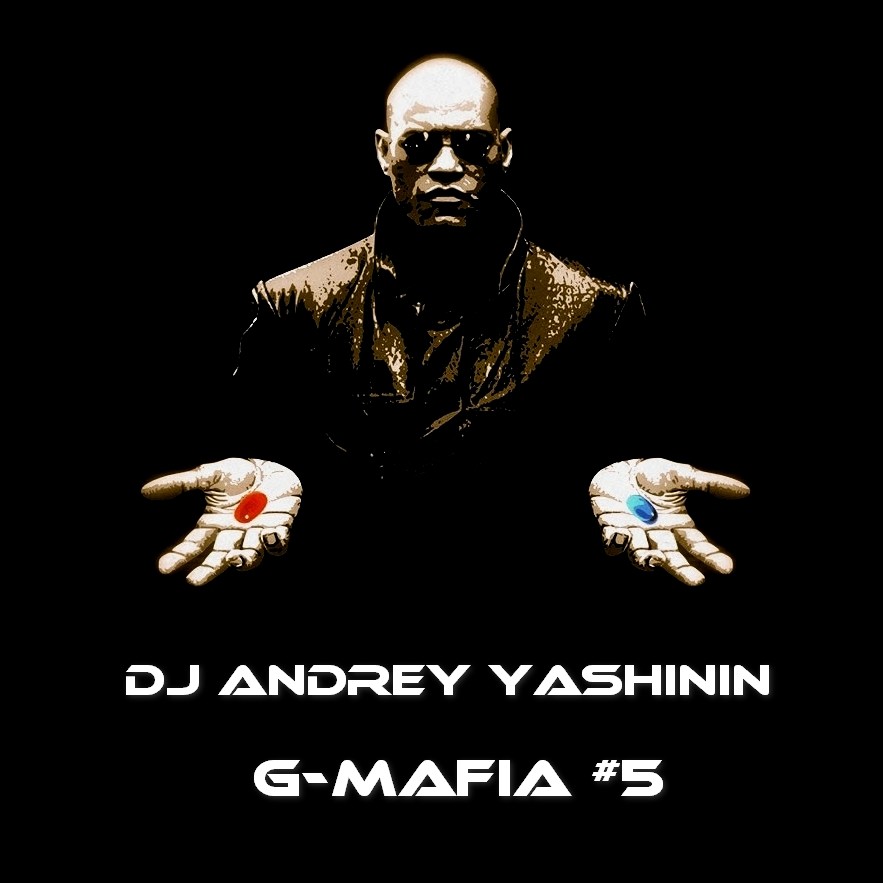 DJ Andrey Yashinin