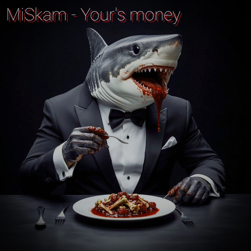MiSkam - Your's money