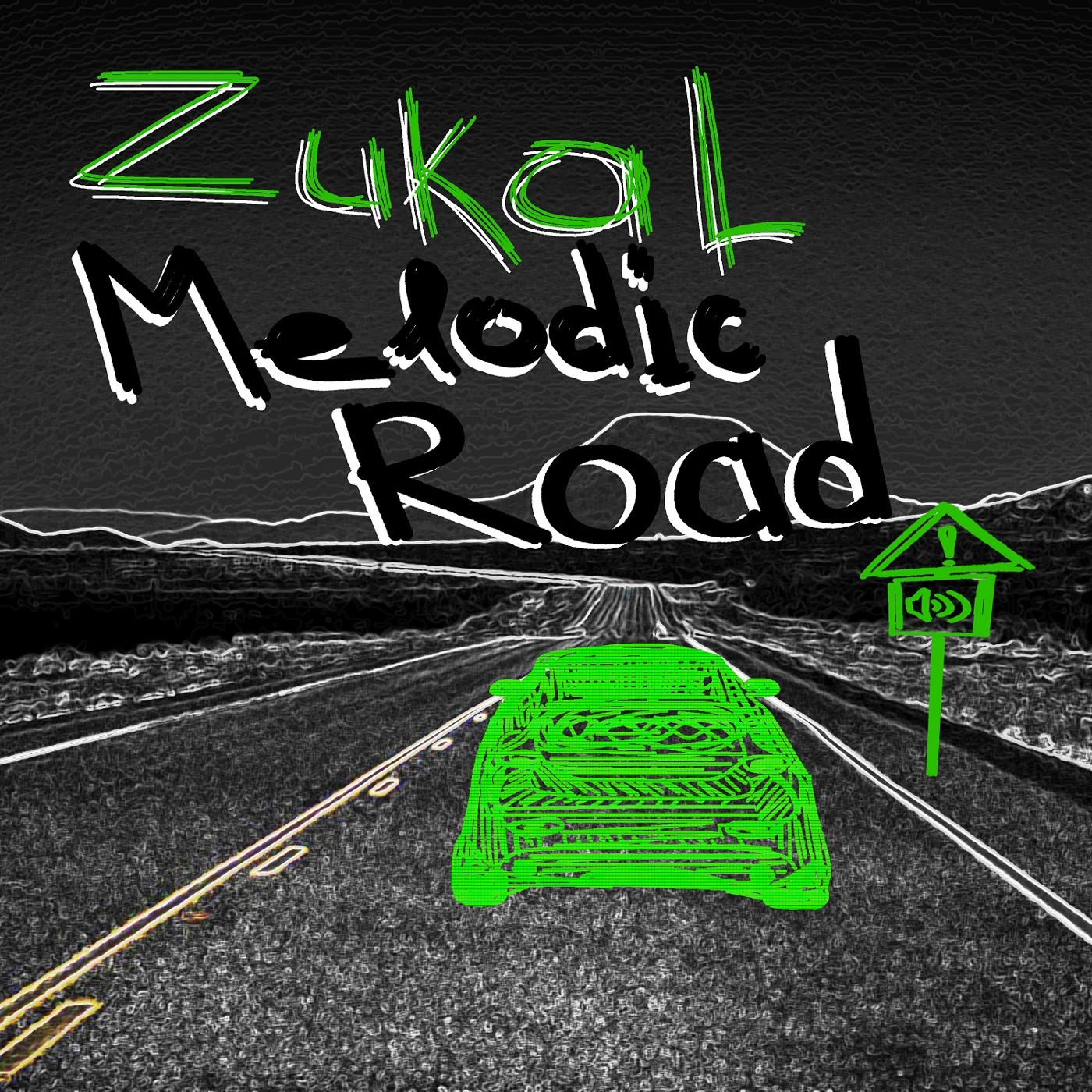 Zukal - Melodic Road (Progressive House / Melodic Techno) episode artwork