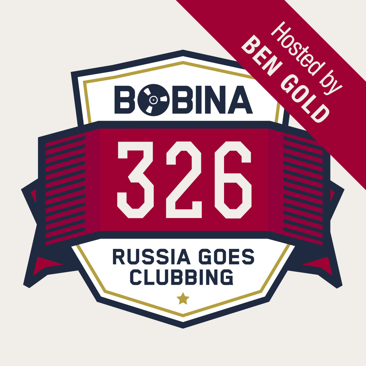 Nr. 326 Russia Goes Clubbing [Hosted by Ben Gold]