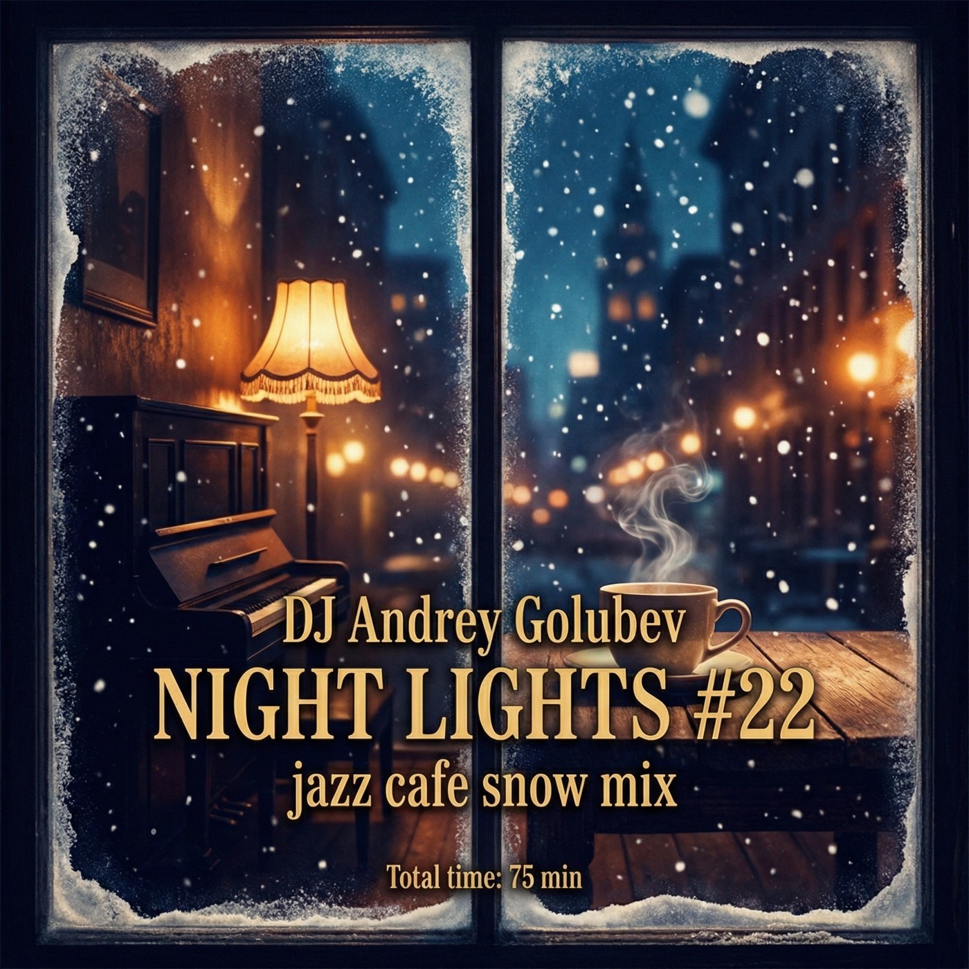 DJ Andrey Golubev