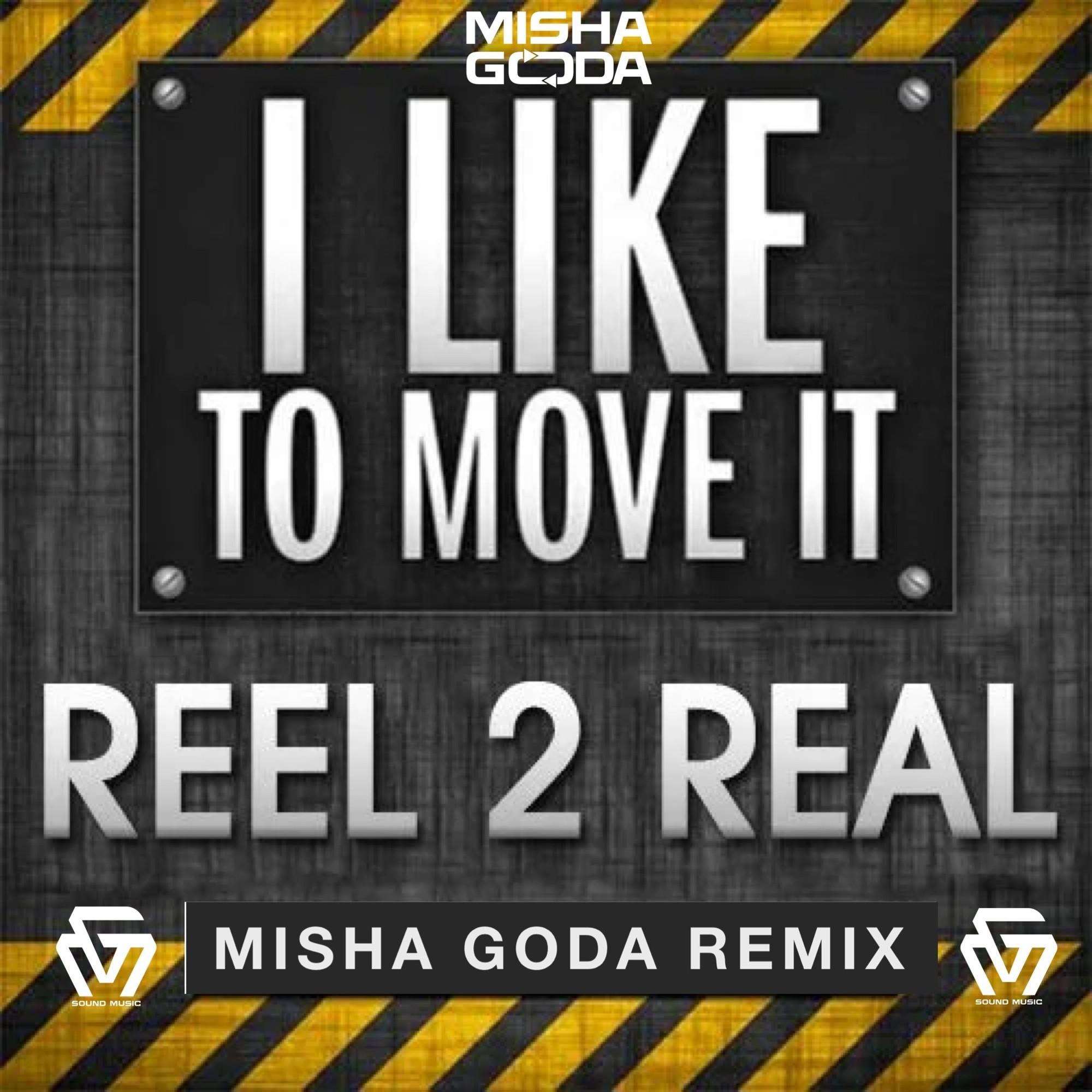 Reel 2 real i like to move it misha goda radio edit dmc misha goda
