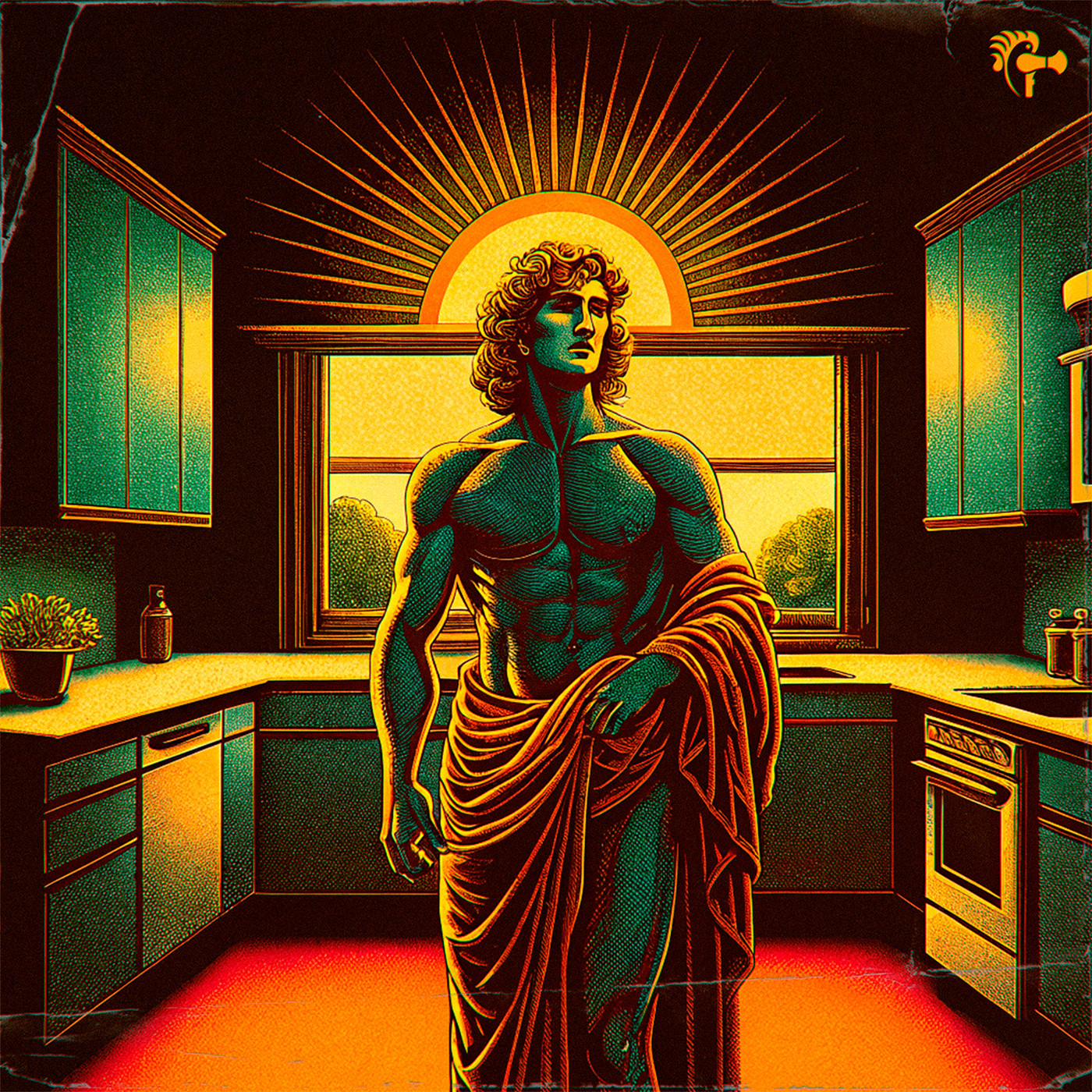 Нейропетуч & Киберфен - Никодим (Acoustic)