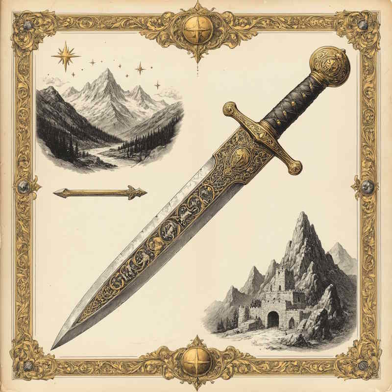 Кинжал Кинжал