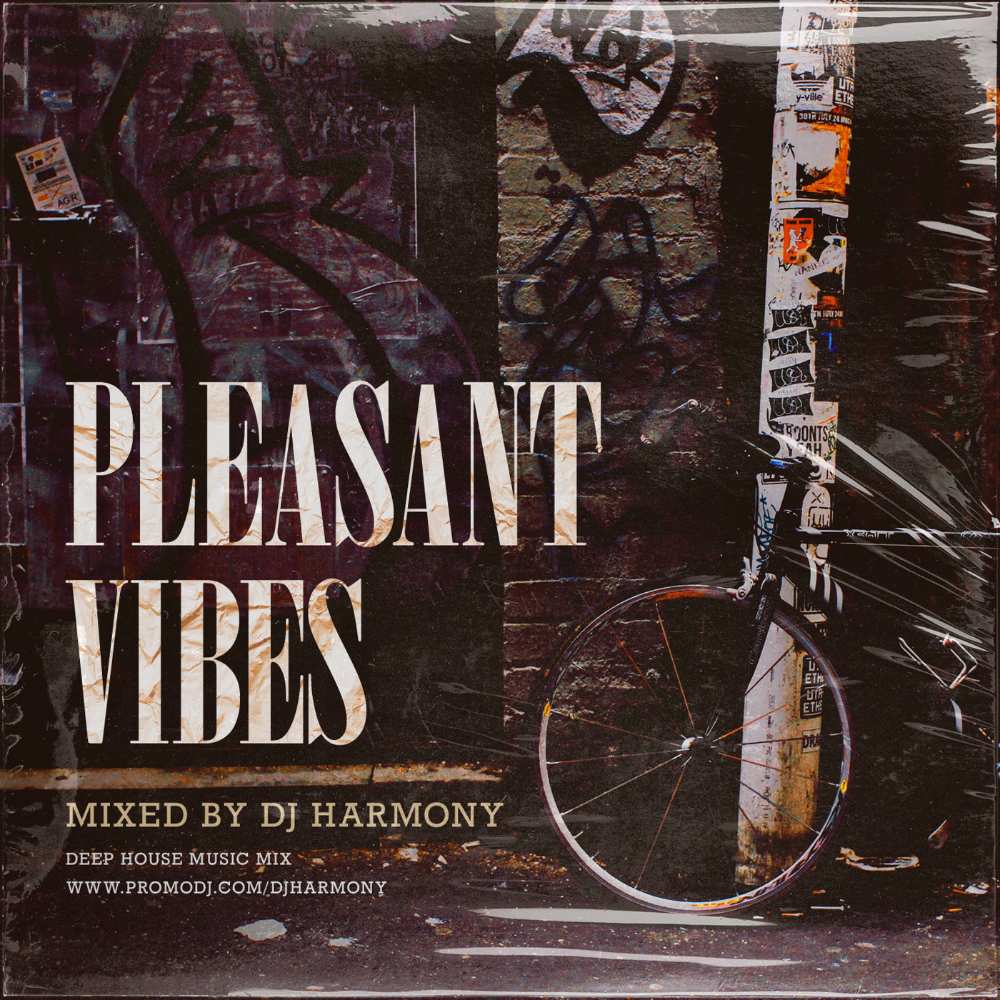 Pleasant Vibes - Mixed by DJ Harmony