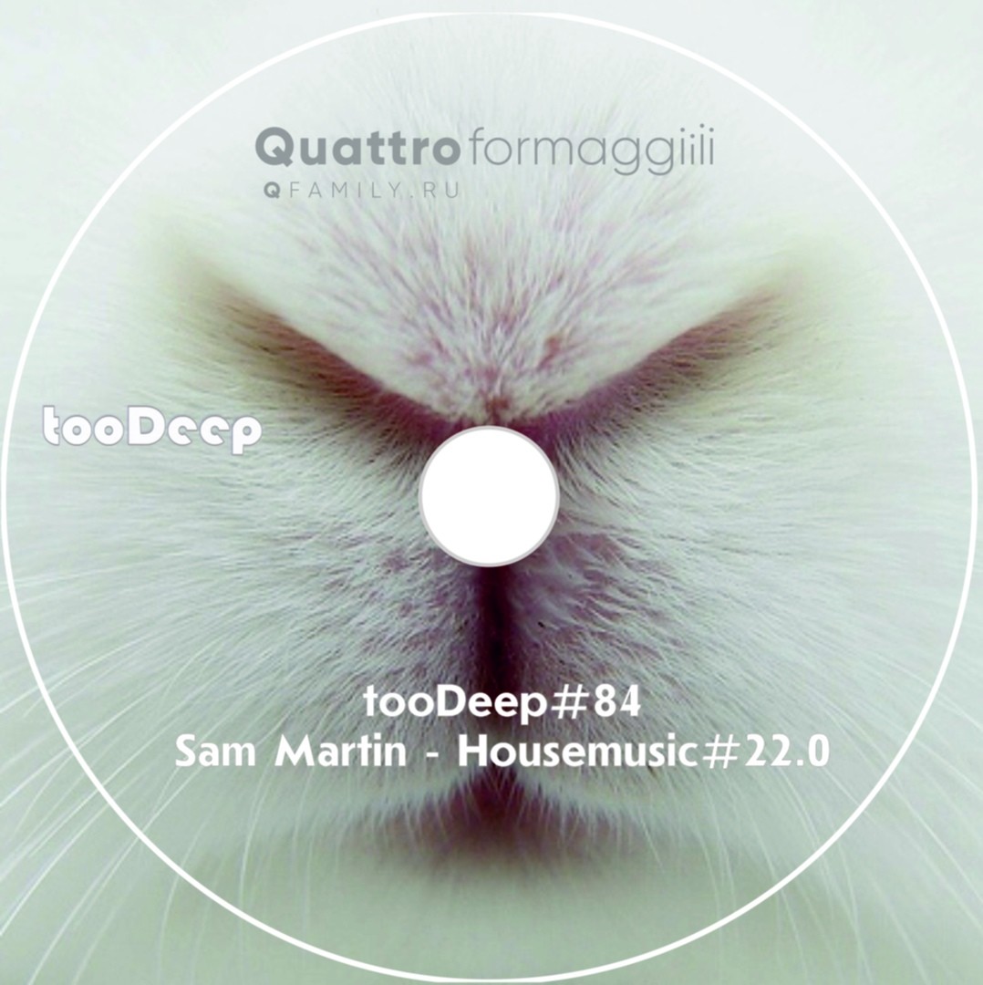 HOUSEMUSIC by Sam Martin