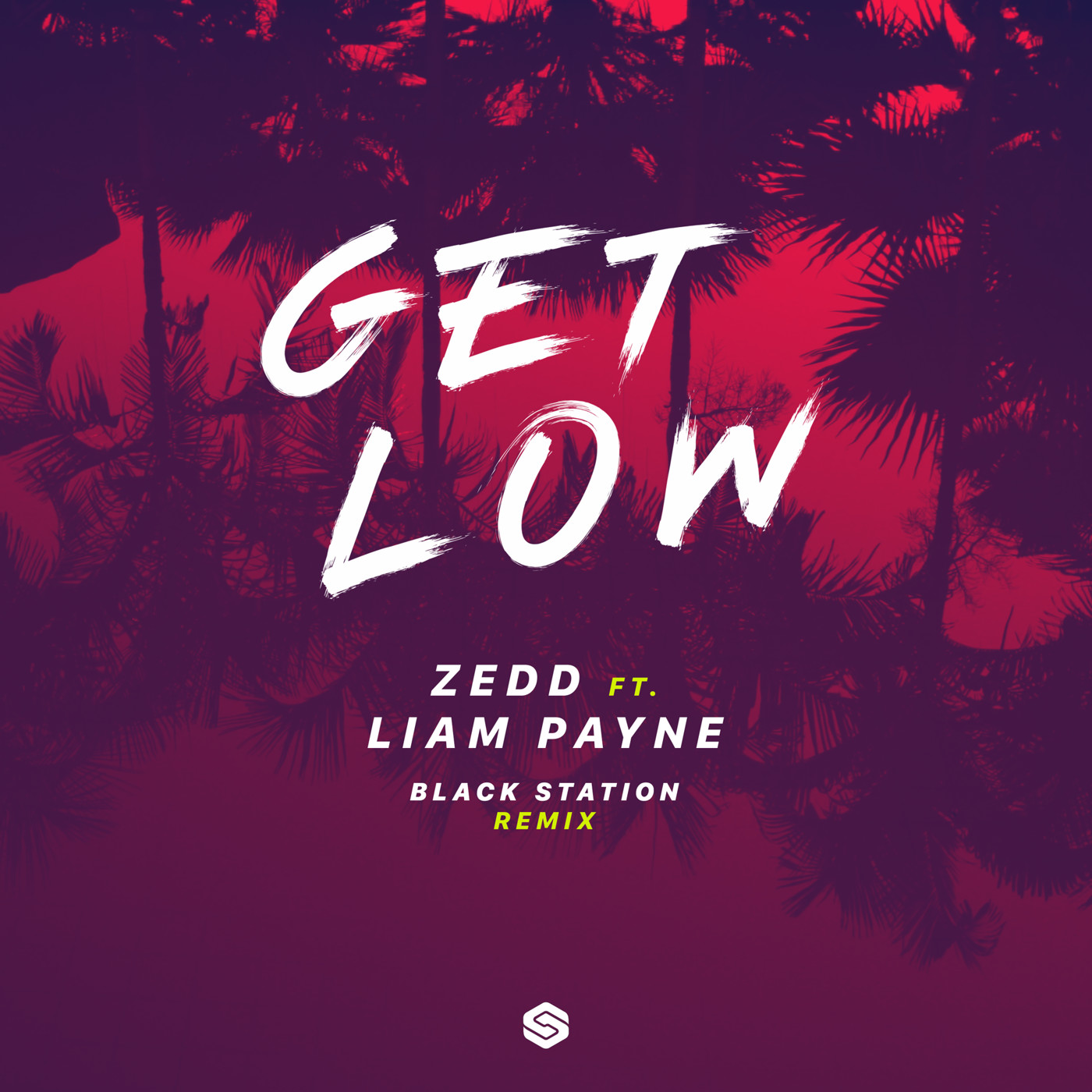 Zedd ft. Liam Payne - Get Low (Black Station Remix) episode artwork