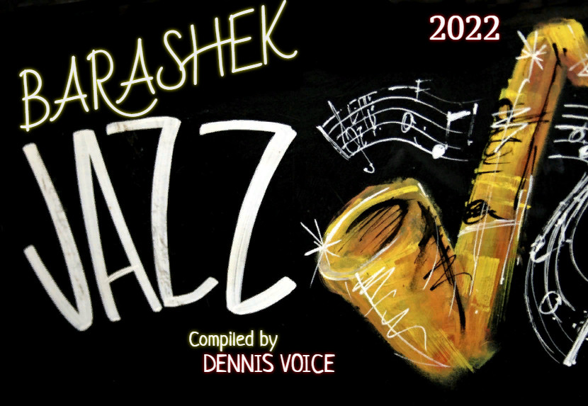 DENNIS VOICE 'BARASHEK JAZZ & BLUES CLASSICS' #7
