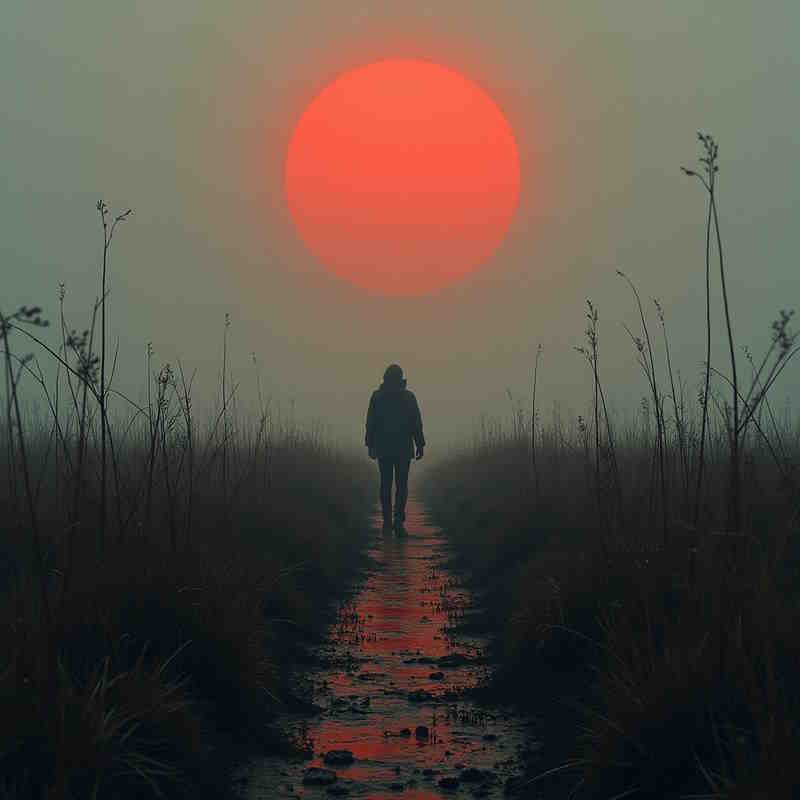 Те же росы, откосы, туманы…