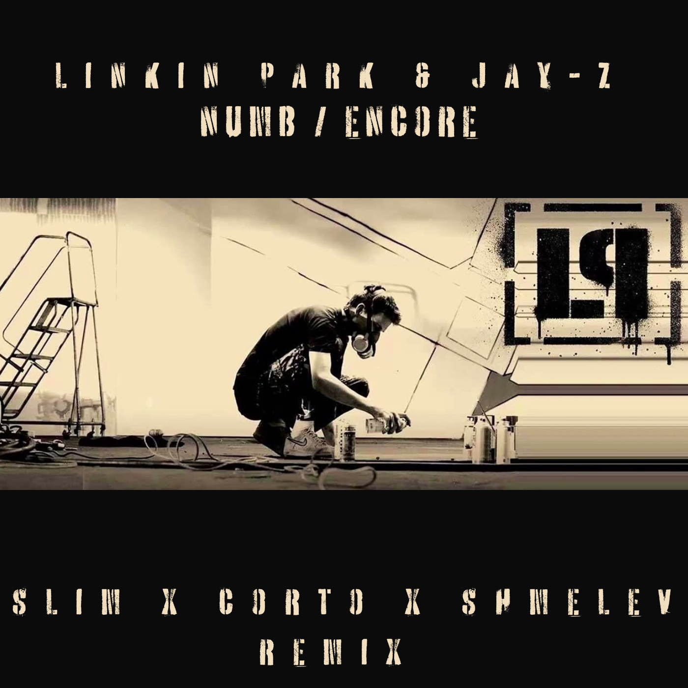 Linkin Park & Jay-Z - Numb Encore (Slim X Corto X Shmelev Radio.