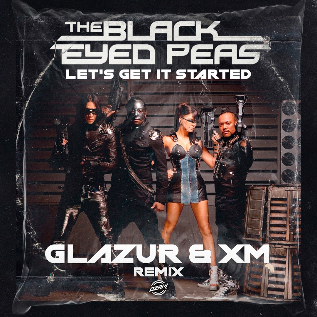 Let s get it started the black. Black eyed Peas. Black eyed Peas Let's get it started. Let’s get it started the Black eyed Peas album. Afrojack & Black eyed Peas.