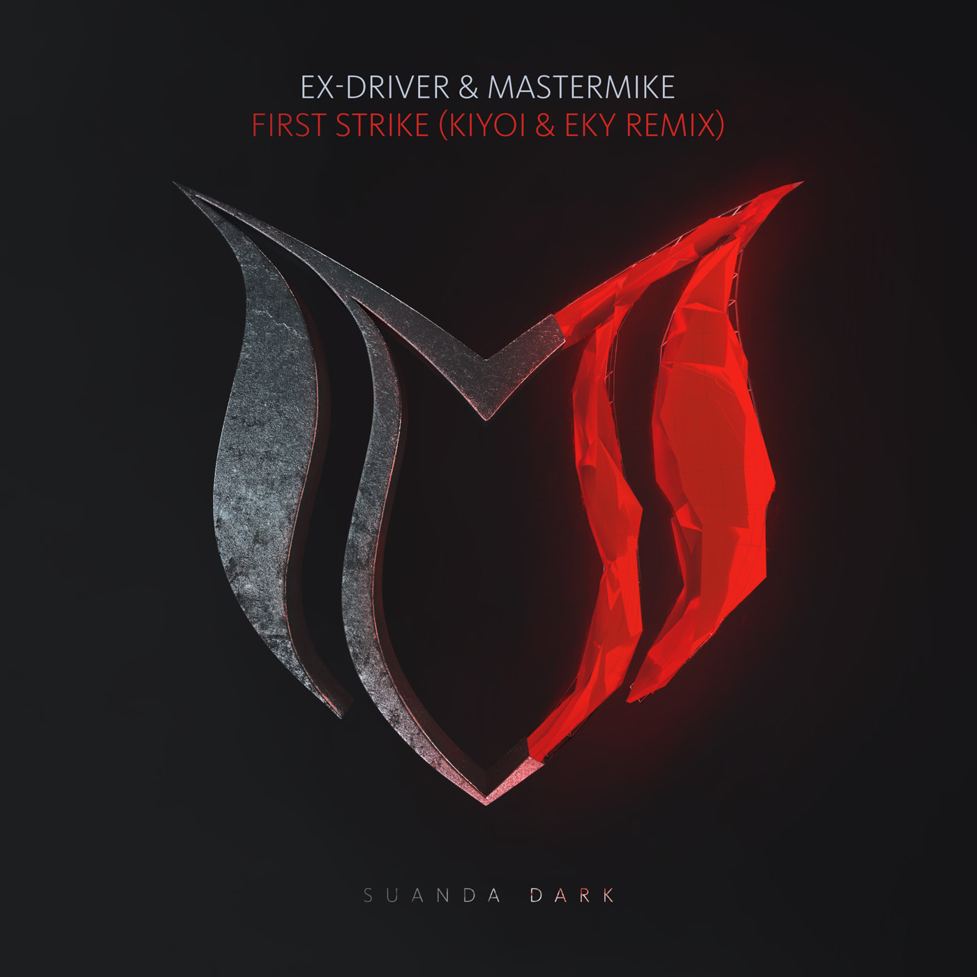 Ex-Driver & MasterMike - First Strike (Kiyoi & Eky Remix) [Suanda Dark] episode artwork