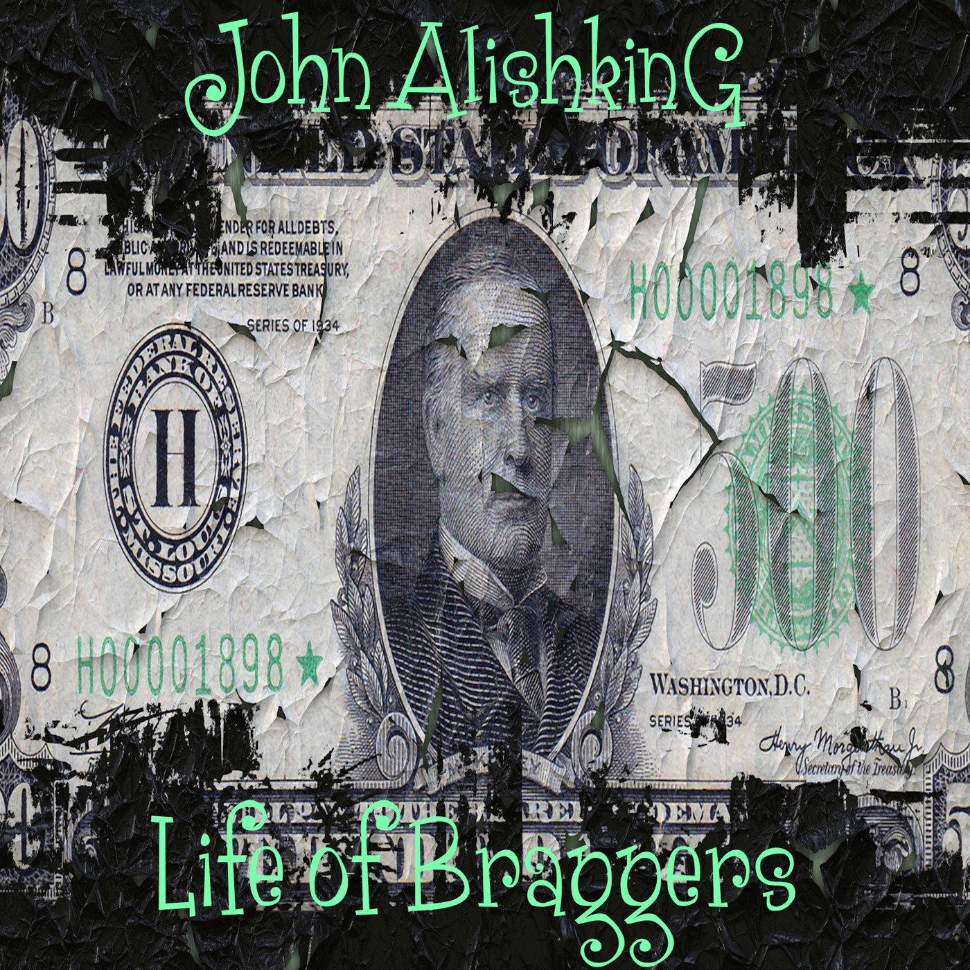 John Alishking - Life Of Braggers ( Original Mix )