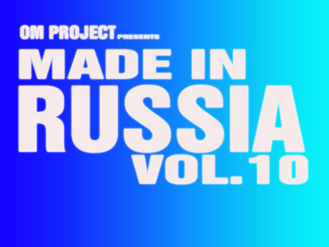 Om Project Made In Russian Vol 10 2019 10 Om Project