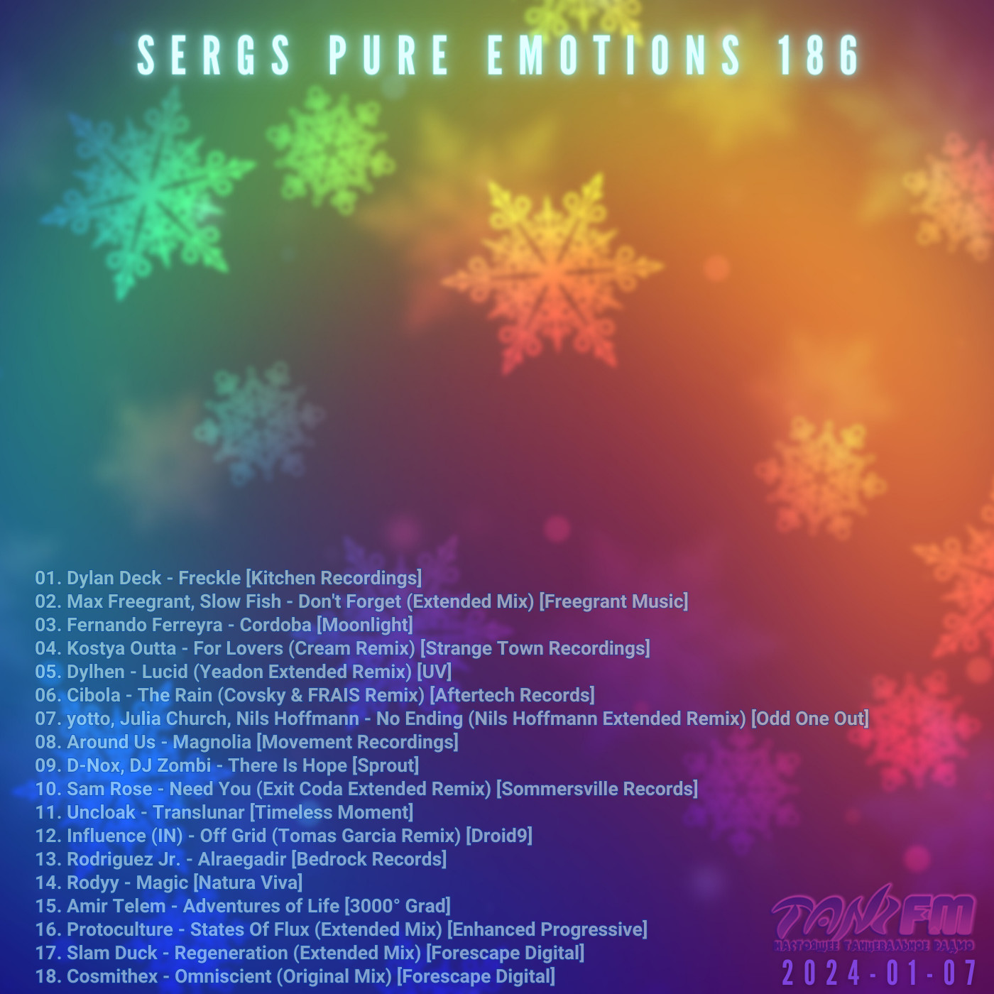 SergS podcast
