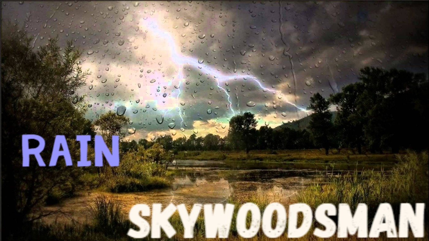 Skywoodsman - rain