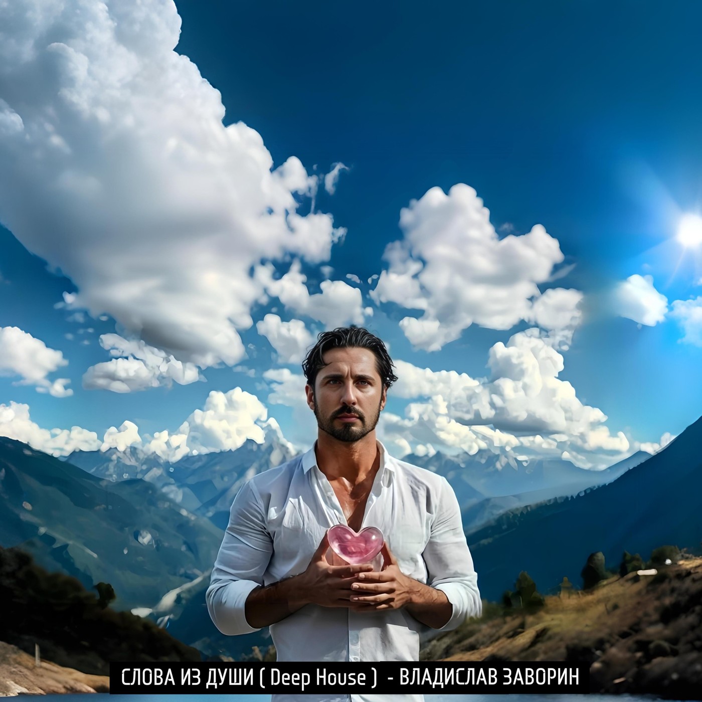 СЛОВА ИЗ ДУШИ ( Deep House ) - ВЛАДИСЛАВ ЗАВОРИН