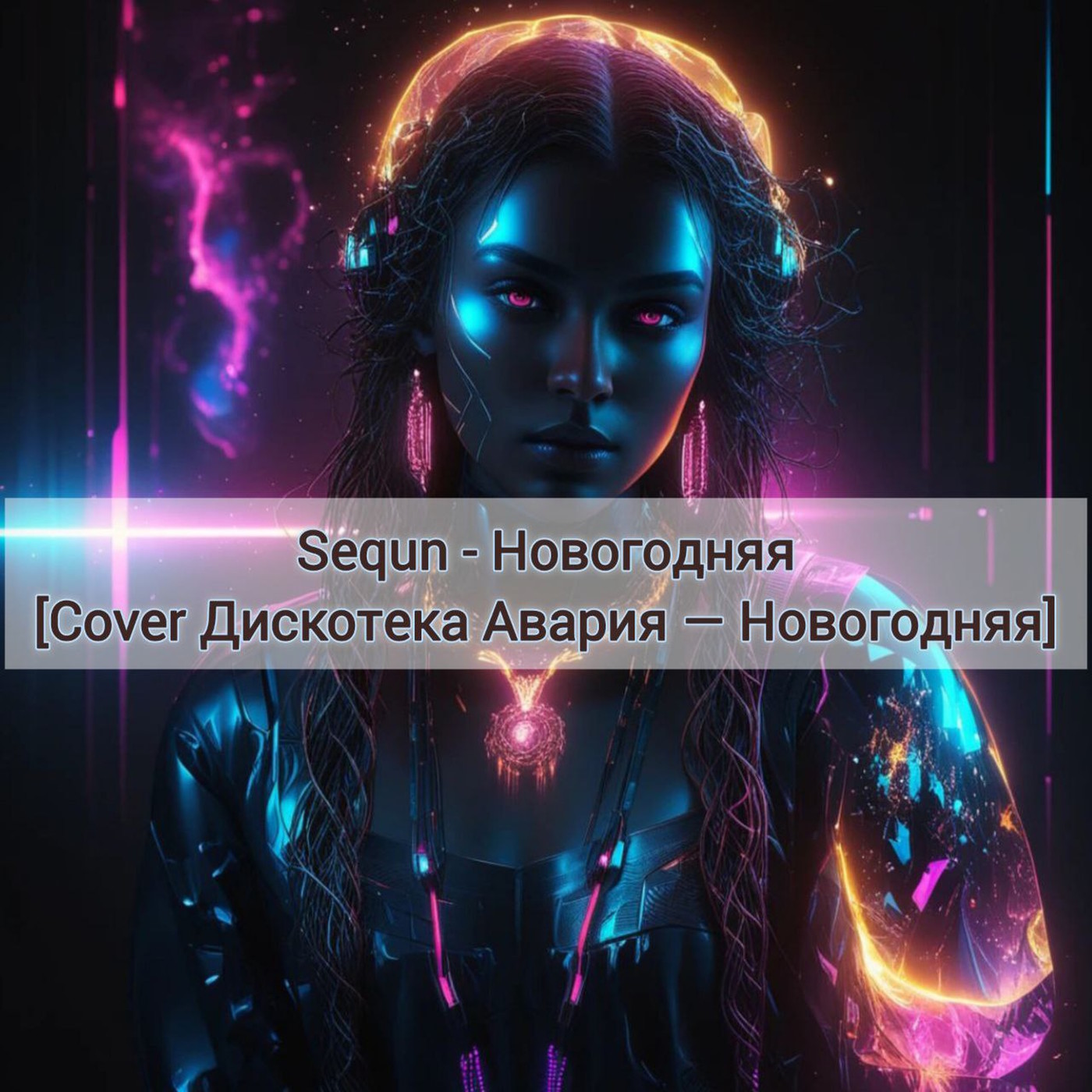 Sequn - Новогодняя [Cover Дискотека Авария — Новогодняя]