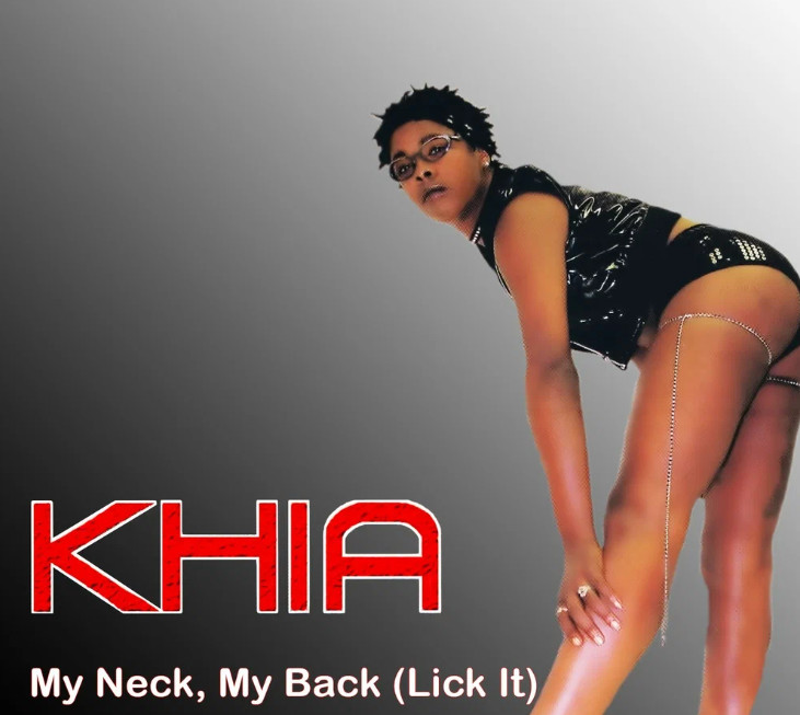 MPH vs. Khia - My Neck, My Back (Alexx Slam Edit Short)
