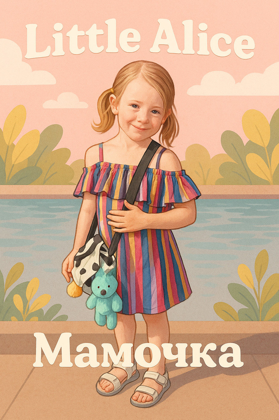 Little Alice - Мамочка, Мамочка