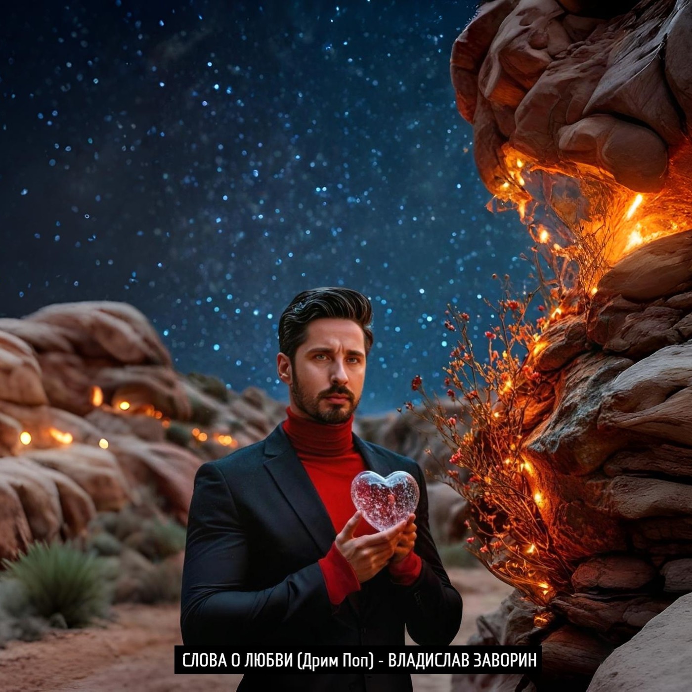 СЛОВА О ЛЮБВИ ( Dream Pop ) - ВЛАДИСЛАВ ЗАВОРИН