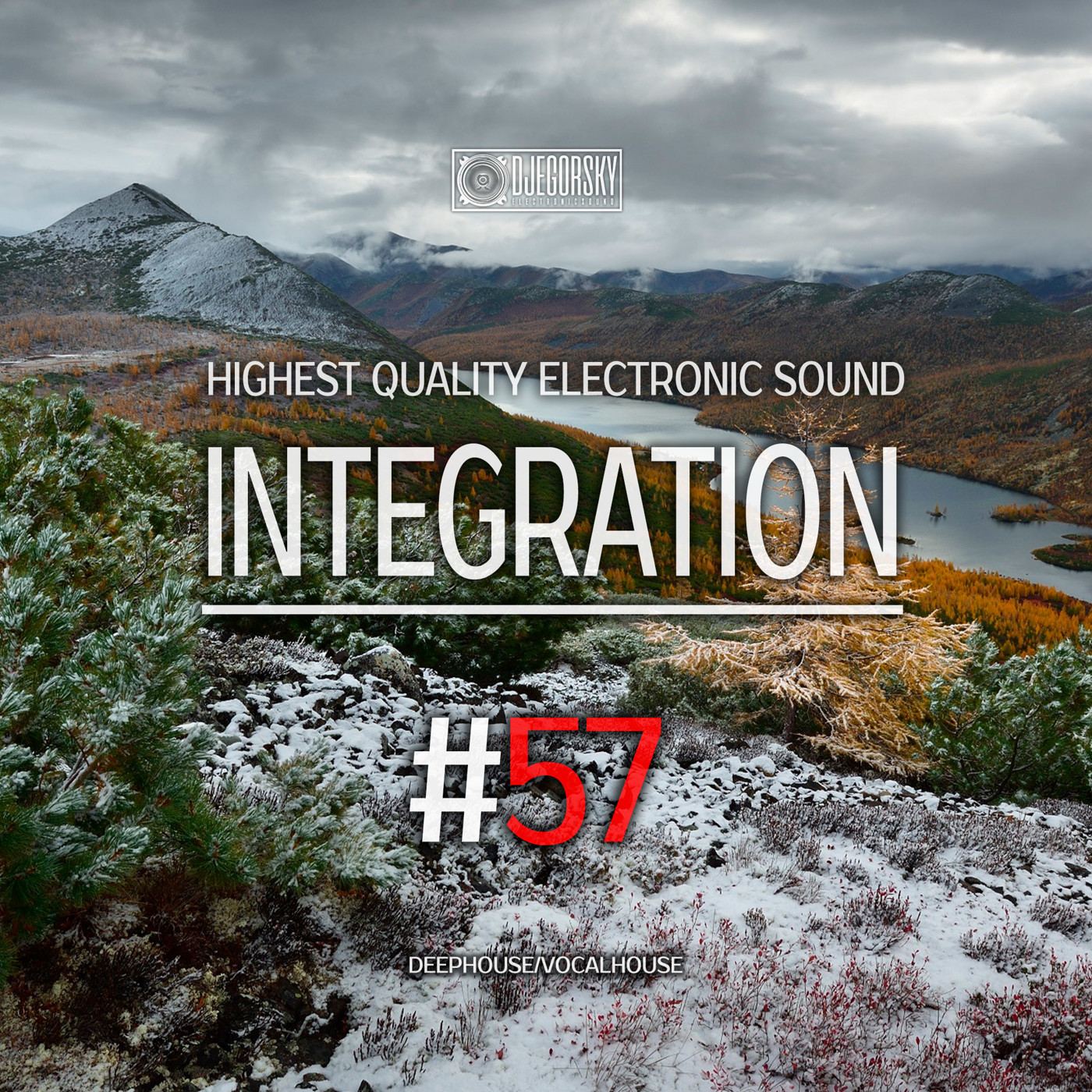 DJ Egorsky - Integration (2022) #57 episode artwork