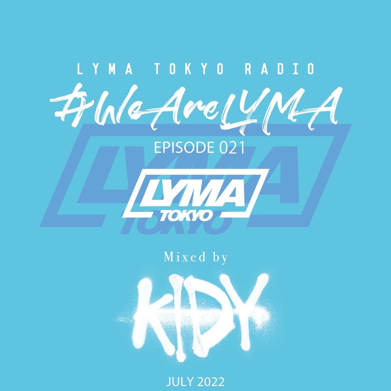 KIDY - Mix for LYMA