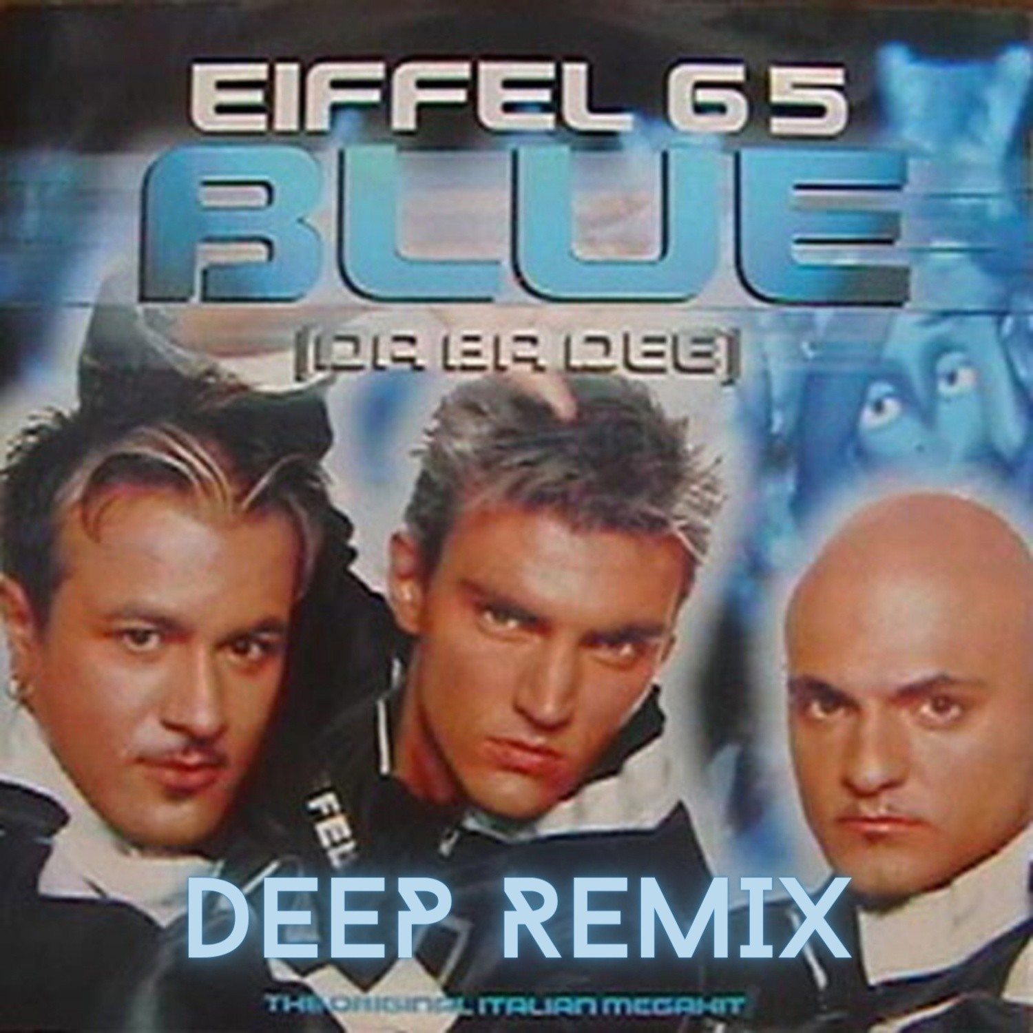 Песня im blue. Группа Eiffel 65. Eiffel 65 Blue da ba Dee. Обложка Eiffel 65. Eiffel 65 2021.