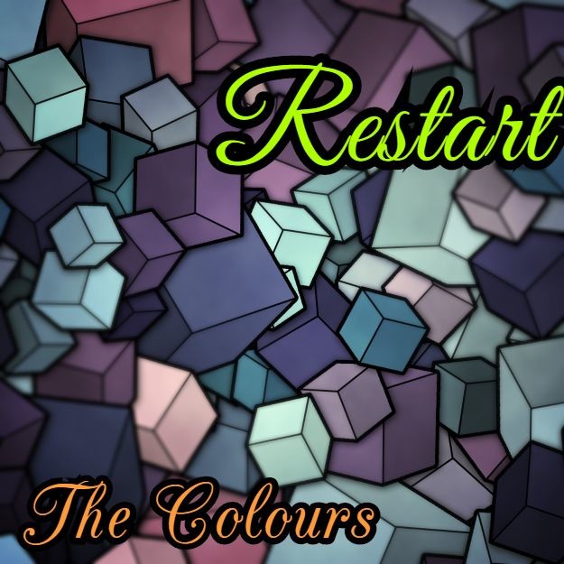 Restart - The Colours episode artwork