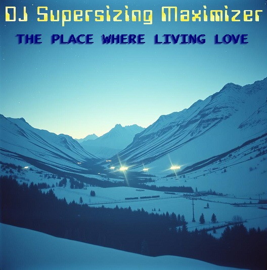 DJ Supersizing Maximizer - The Place Where Living Love (Remastered Full Version)