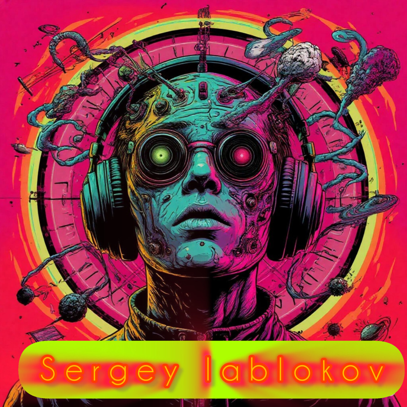 Sergey Iablokov - Psychilltrance 2025
