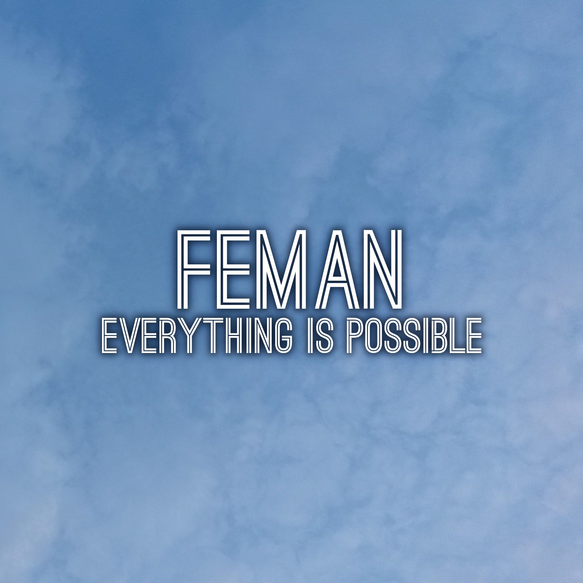 FEMAN - Everything is possible (Original Mix)