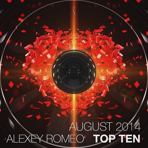 Alexey Romeo - Top Ten (August 2014) episode artwork