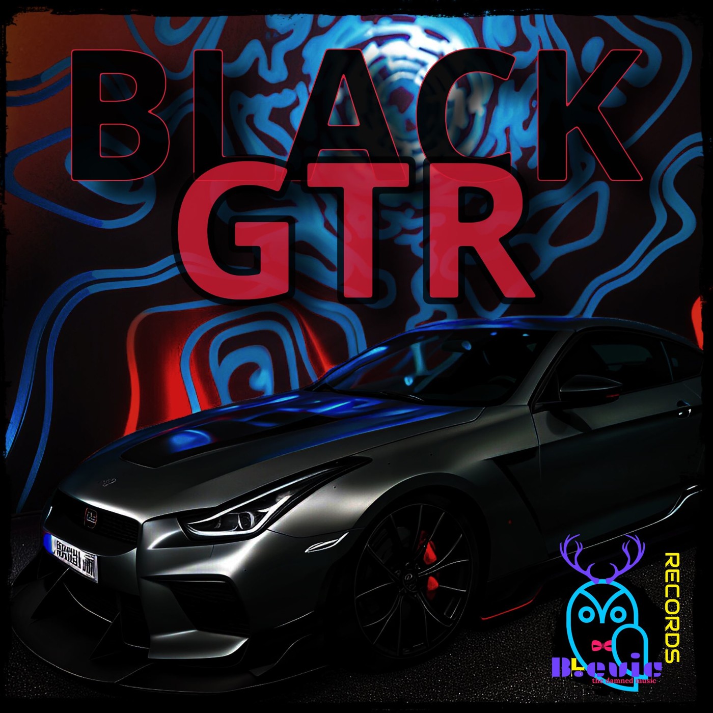 B.Levic - BLACK GTR