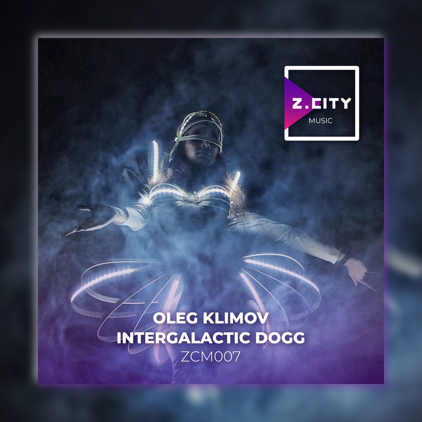 Oleg Klimov - Intergalactic Dogg (ZCM007) episode artwork