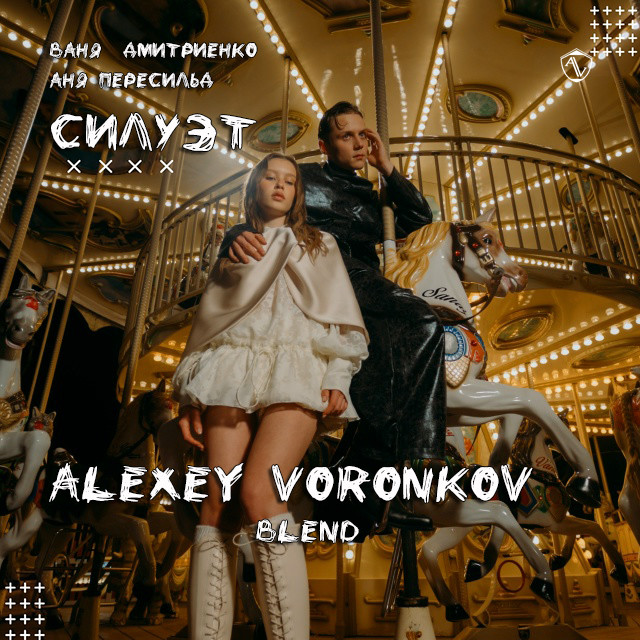 Ваня Дмитриенко, Аня Пересильд, Andy Shik x SUBSNOW - Силуэт (Alexey Voronkov Blend) episode artwork