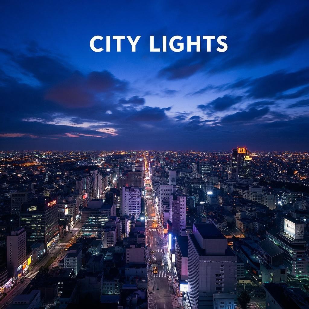 NRG - City Lights (Extended version)