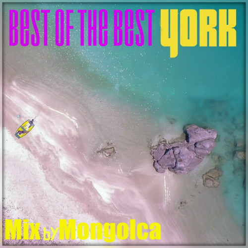 Mongolca - York (Best of the Best) episode artwork