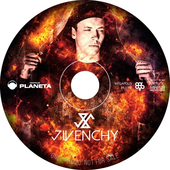 JIVENCHY - WARM UP MIX [2015] episode artwork