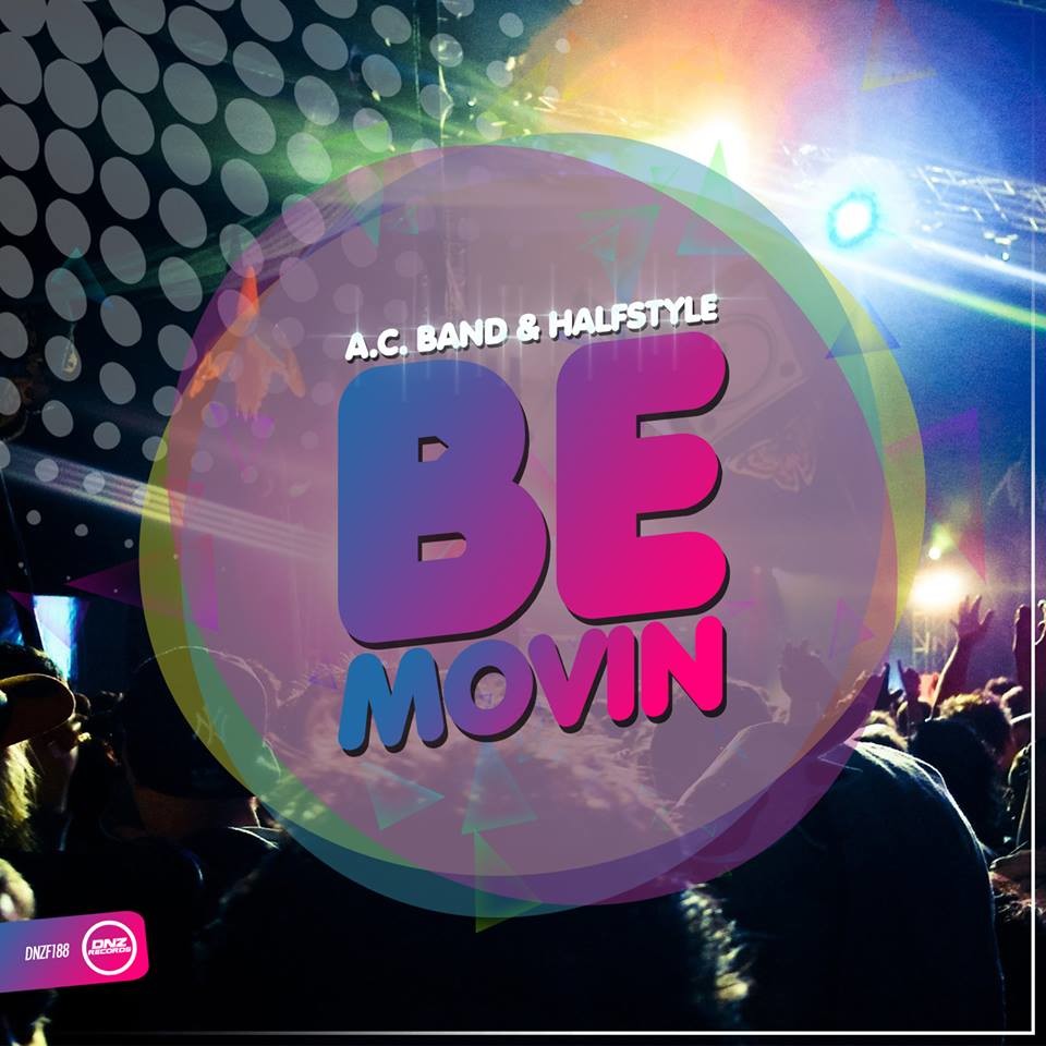 A.C. Band & Halfstyle - Movin (Extended Mix) episode artwork