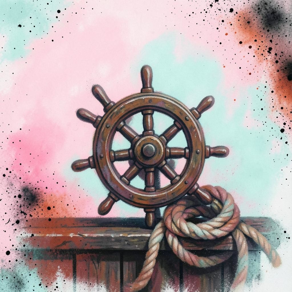 В краю далёком (pirate folk rock)
