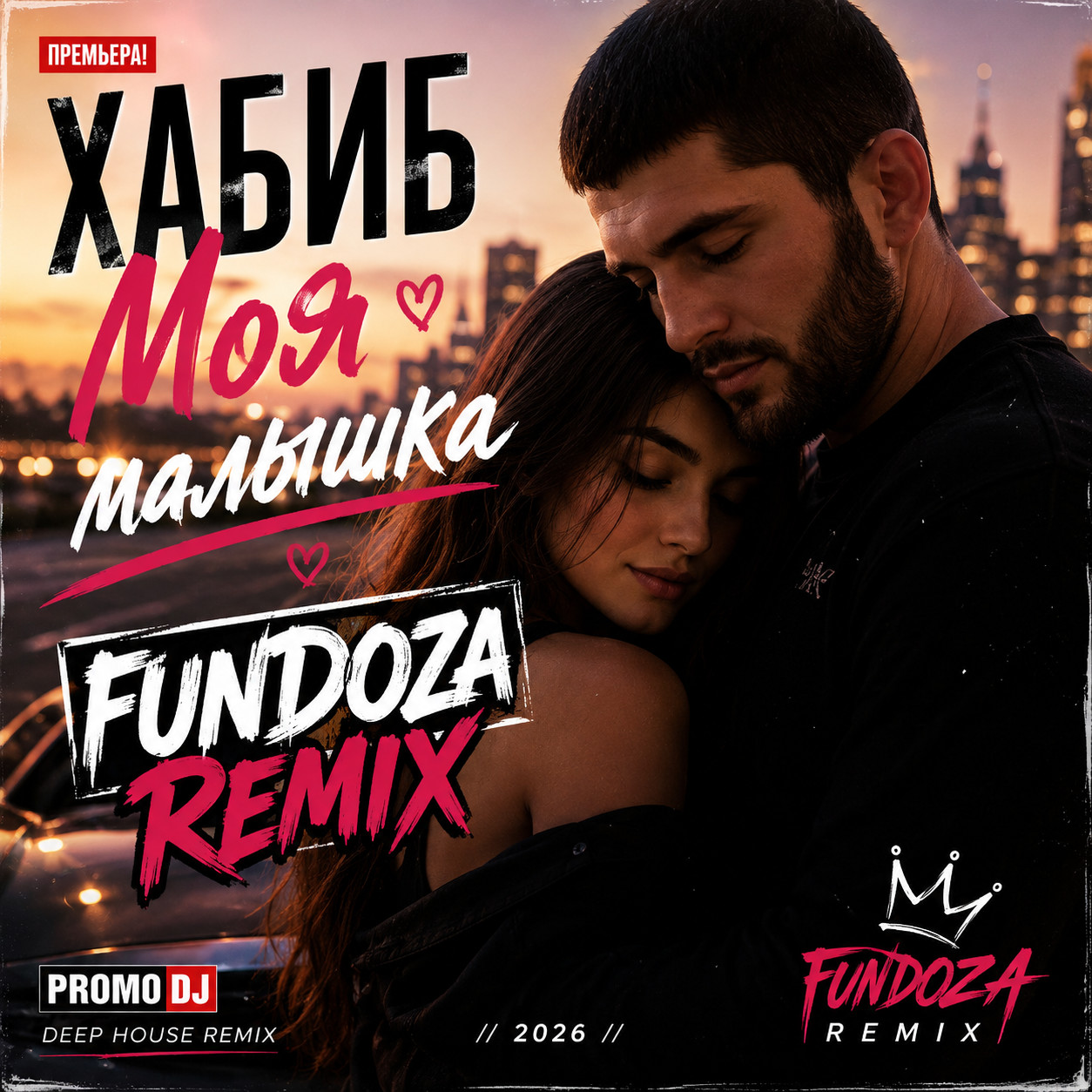 Хабиб - Моя малышка (FUNDOZA REMIX)[2026] episode artwork