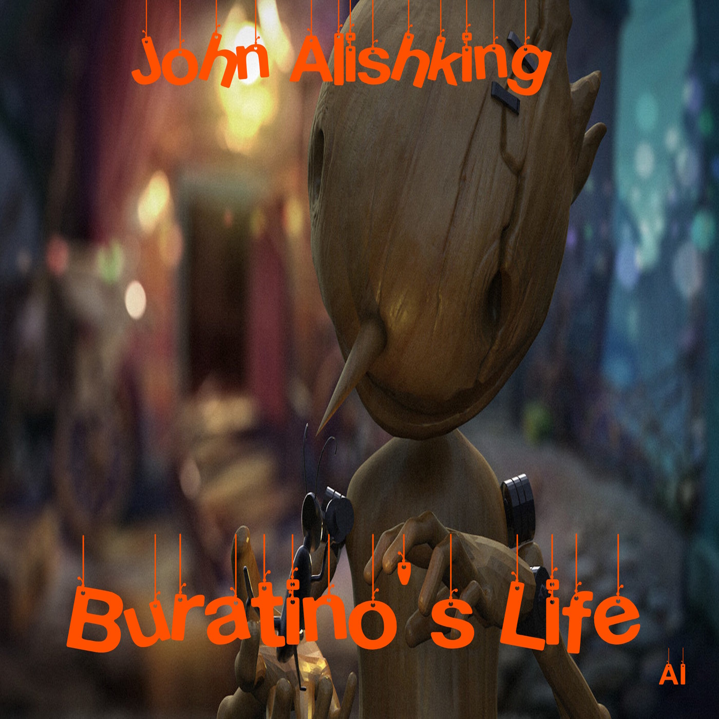 John Alishking - Buratino's Life ( Fun Voc Ai Udio ) episode artwork