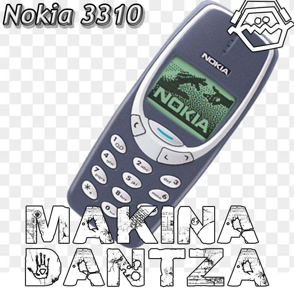 Dirtyphonics x James Hype x Typo - Nokia 3310 x Disorder 88 x Ferrari Automatic (Makina Dantza Blend) [VIP]