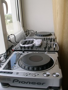 PromoDJ profile picture for @juniper