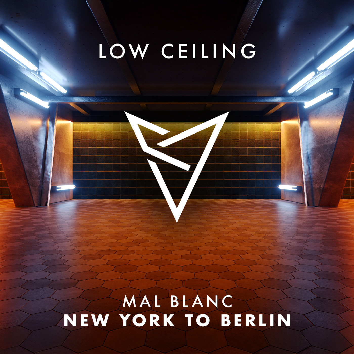 Mal Blanc - NEW YORK TO BERLIN 1