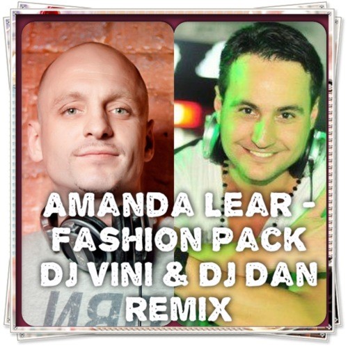 Amanda Lear-Fashion Pack (Dj Vini & Dj Дан Special for "Denis Ivanov Dj bar 11"remix) episode artwork