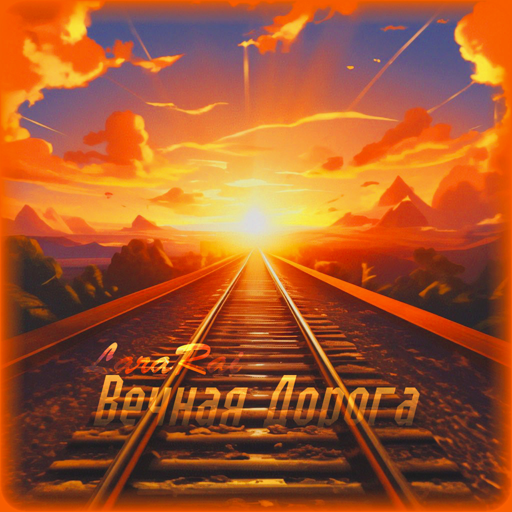 LaraRai «Вечная Дорога».. episode artwork