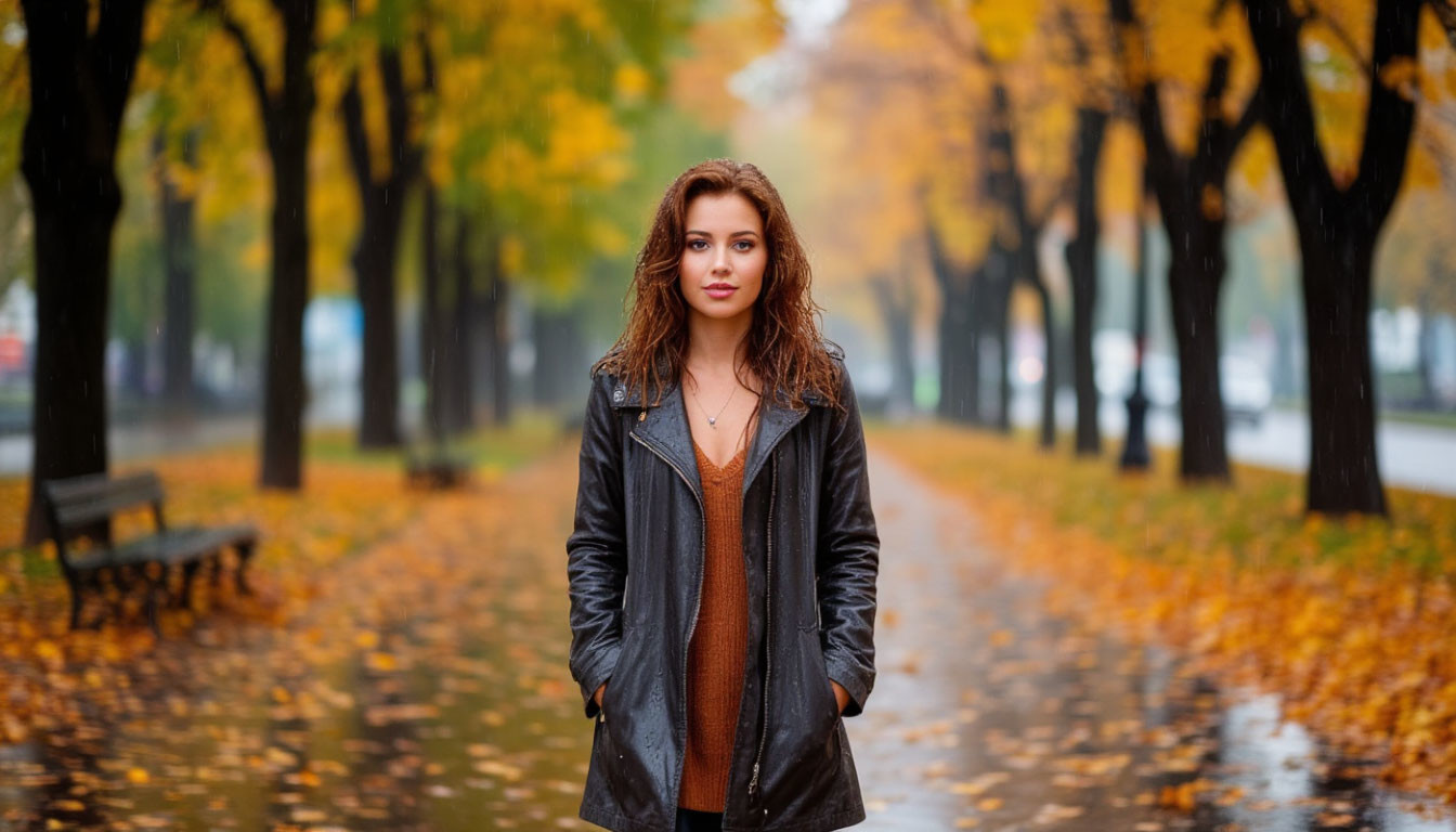 Last day of autumn