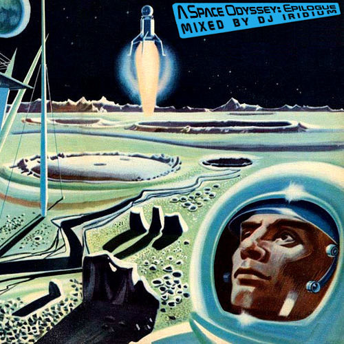 DJ Iridium - A Space Odyssey: Epilogue (Mix) (20-01-16) episode artwork